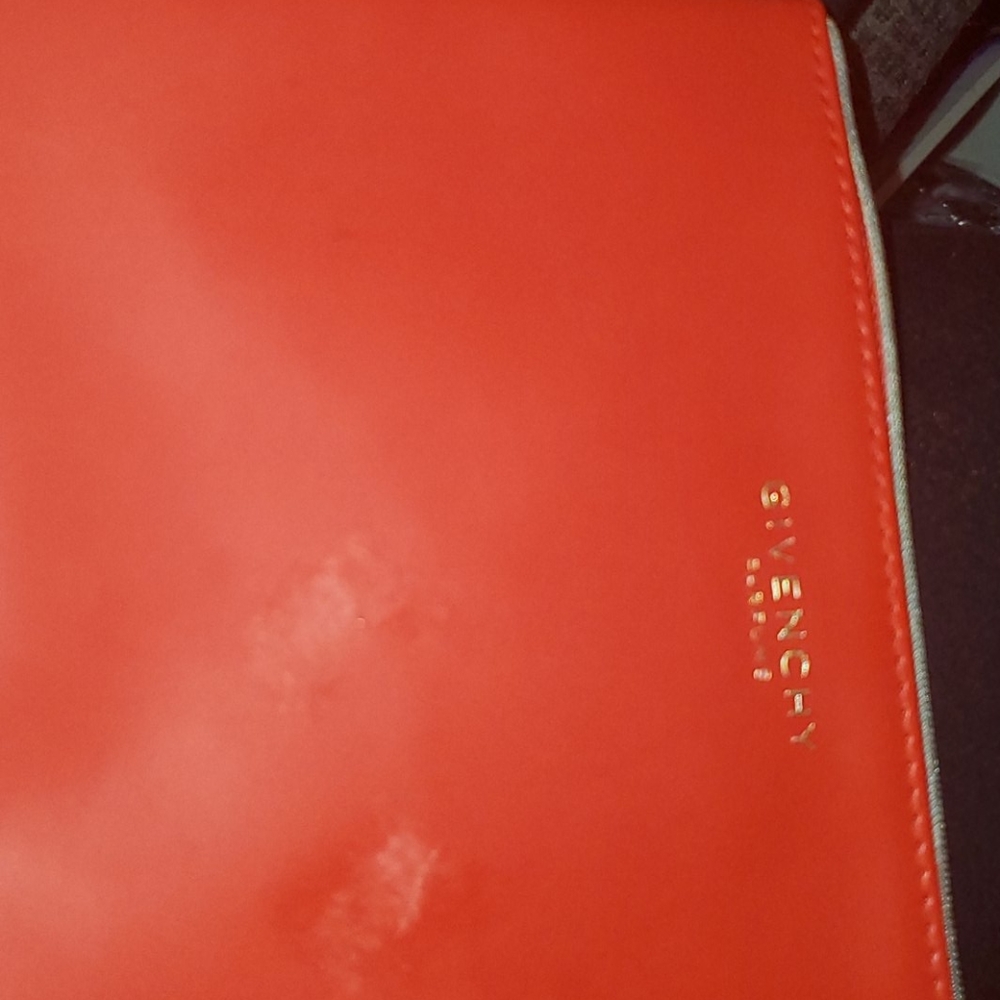 Givenchy make up bag